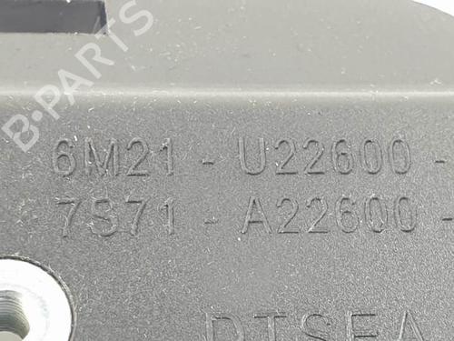 Rear right interior door handle FORD S-MAX (WA6) 2.0 | BP18240199I16 