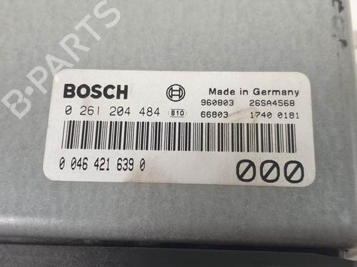 Engine control unit (ECU) ALFA ROMEO GTV (916_) 2.0 JTS (916CXA00) | BP10181755M57 