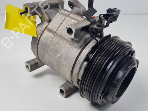 Used AC compressor AC compressor HYUNDAI i10 II (BA, IA) 1.2 (87 hp) 34515858 34515858