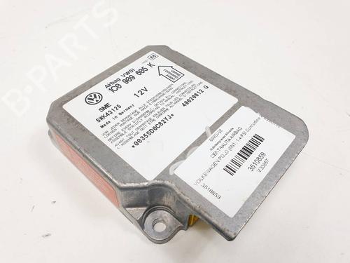 Used ECU airbags ECU airbags VW POLO IV (9N_, 9A_) 1.4 FSI (86 hp) 36069478 36069478