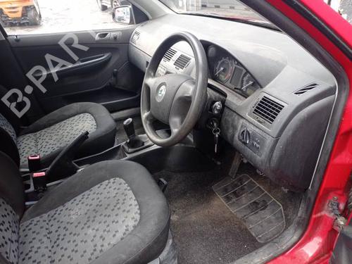 Engine control unit (ECU) SKODA FABIA I (6Y2) 1.2 | BP8592480M57 