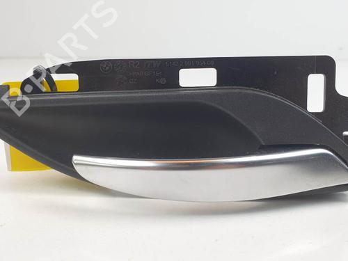 Used Rear right interior door handle Rear right interior door handle BMW X1 (E84) xDrive 23 d (204 hp) 25752304 25752304