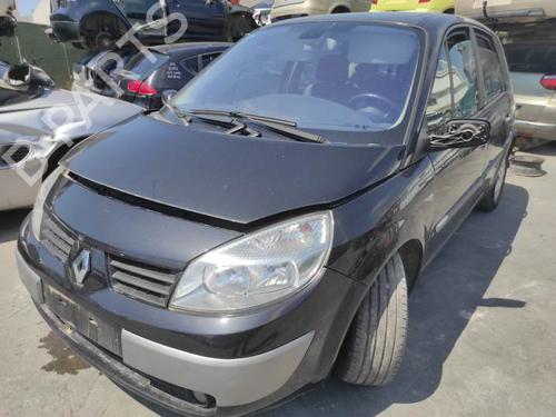 Used Parts RENAULT SCÉNIC II (JM0/1_) 1.6 16V (JM1R) (112 hp) 3379971