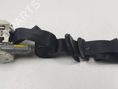 Front right seatbelt CITROËN C3 II (SC_) 1.0 VTi 68 | BP37539284I25 - Image 2