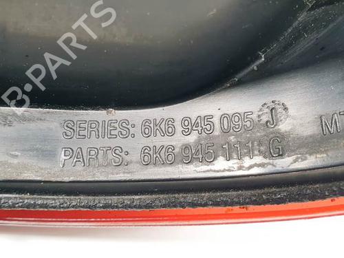 Left taillight SEAT IBIZA II (6K1) 1.4 | BP16650582C34 