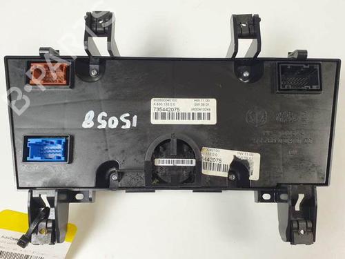 Climate control FIAT BRAVO II (198_) 1.4 T-Jet (198AXF1B) | BP25121017I5 