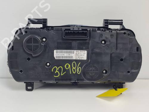 Instrument cluster RENAULT MEGANE IV Hatchback (B9A/M/N_) 1.2 TCe 130 (B9MR) | BP34515634C47 - Image 2