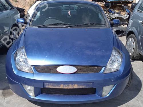 Gearbox FORD STREET KA (RL2) 1.6 | BP9500337M3 