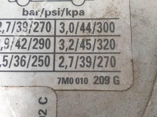 Klapa wlewu paliwa VW SHARAN (7M8, 7M9, 7M6) 1.8 T 20V | BP10059818C131 