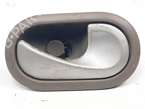 Used Front right interior door handle RENAULT KANGOO / GRAND KANGOO II (KW0/1_) 1.5 dCi 85 (KW0K, KW0L, KW0B) (86 hp) 15285613