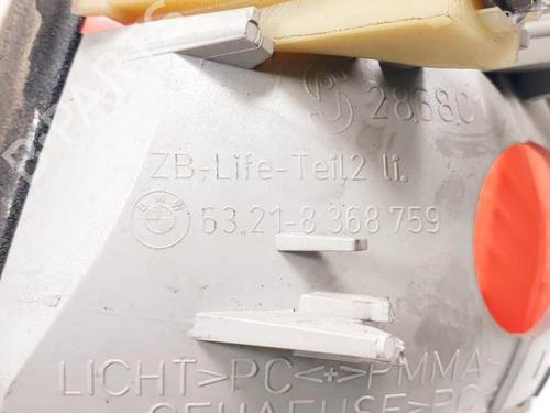 Left tailgate light BMW 3 Touring (E46) 320 d | BP17168598C79 