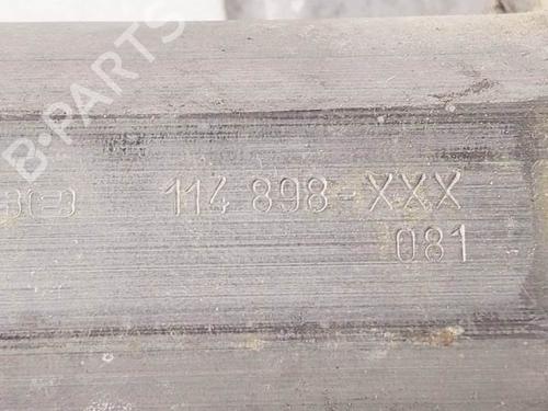 Rear left window mechanism MERCEDES-BENZ A-CLASS (W168) A 170 CDI (168.008) | BP17390089C24 