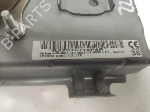 Passenger airbag TOYOTA PRIUS PLUS (_W4_) 1.8 Hybrid (ZVW40W, ZVW41W) | BP8946182C10 