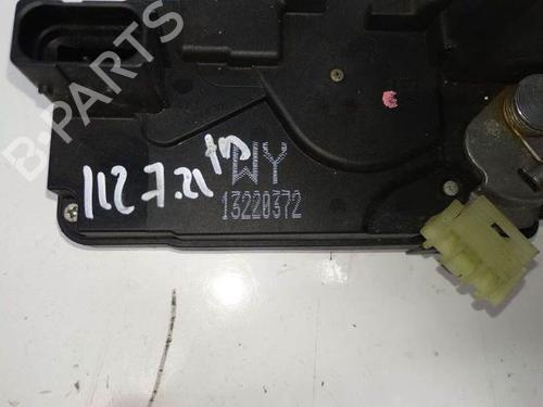 Rear right lock PEUGEOT 307 (3A/C) 2.0 HDi 90 | BP8263831C99 