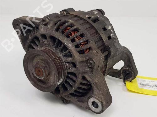 Used Alternator Alternator NISSAN SUNNY III (N14, B13) 1.6 i (B13) (90 hp) 10337745 10337745