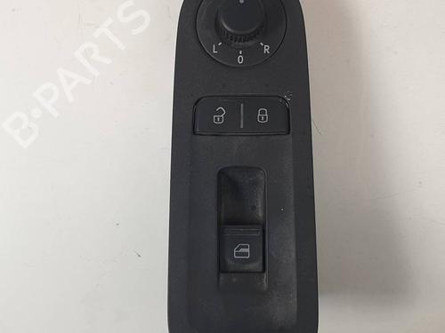 Used Left front window switch Left front window switch SKODA CITIGO (NF1) 1.0 (60 hp) 30586129 30586129