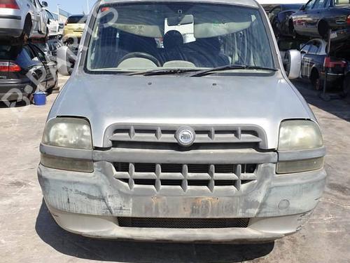 Starter FIAT DOBLO Box Body/MPV (223_) 1.9 D (223ZXB1A) | BP25145561M8 