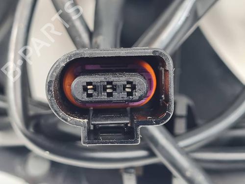 Radiator fan AUDI A4 B6 (8E2) 2.0 | BP34511183M35  - Image 5