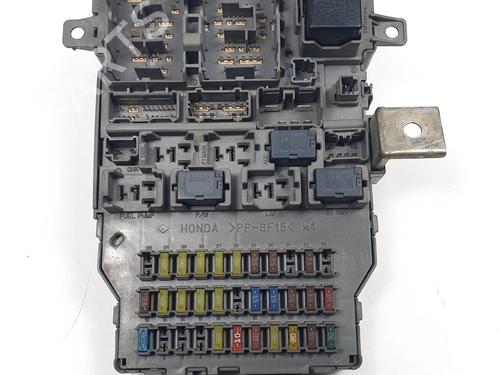 Used Fuse box Fuse box HONDA ACCORD VII Tourer (CM, CN) 2.2 i-CTDi (CN2) (140 hp) 25139320 25139320