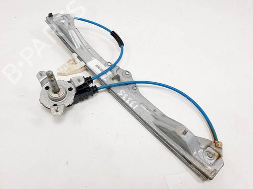 Used Rear right window mechanism Rear right window mechanism FIAT BRAVO II (198_) 1.6 D Multijet (198AXH1B) (105 hp) 16306718 16306718