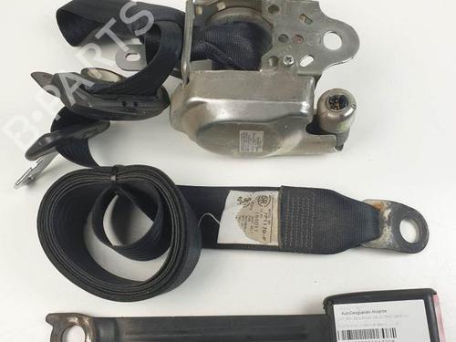 Used Front right seatbelt TOYOTA AYGO (_B1_) 1.4 D-4D (WNB10_, WNB10R) (54 hp) 24932553