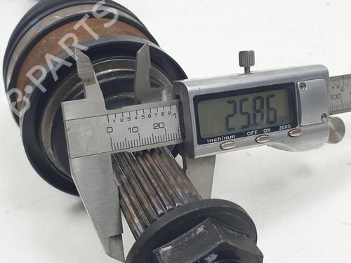 Antriebswelle links vorne KIA PICANTO III (JA) 1.2 MPI | BP29581777M38 