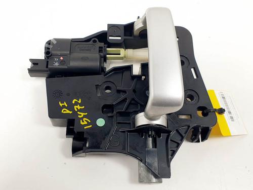 Used Front left interior door handle PEUGEOT 1007 (KM_) 1.4 HDi (68 hp) 24989557