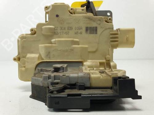 Rear right lock VW TIGUAN (5N_) 2.0 TDI 4motion | BP25295357C99 