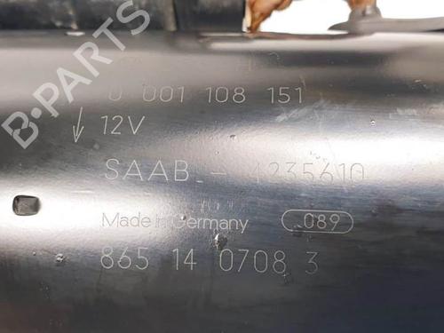 Starter SAAB 9-3 Cabriolet (YS3D) 2.3 i | BP25294879M8