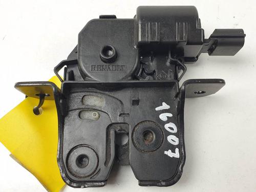 Used Tailgate lock Tailgate lock RENAULT SCÉNIC III (JZ0/1_) 1.5 dCi (110 hp) 25117482 25117482