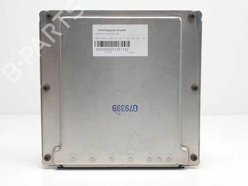 Engine control unit (ECU) MERCEDES-BENZ A-CLASS (W168) A 170 CDI (168.009, 168.109) | BP18268262M57 