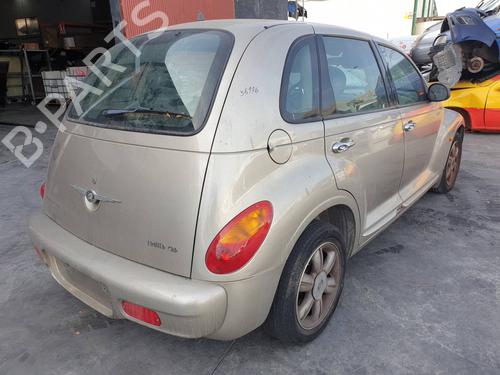 Engine control unit (ECU) CHRYSLER PT CRUISER (PT_) 2.2 CRD | BP40441853M57  - Image 6
