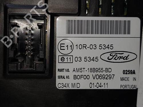 Display monitor FORD FOCUS III Turnier 1.6 TDCi | BP15818799C48 