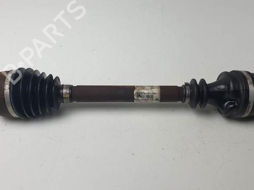 Used Left front driveshaft Left front driveshaft RENAULT MEGANE II (BM0/1_, CM0/1_) 1.5 dCi (BM1E, CM1E) (106 hp) 26616166 26616166