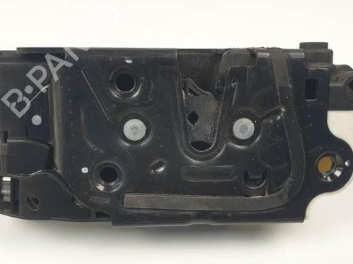 Rear right lock SKODA FABIA II Combi (545) 1.2 TSI 5N0839016D