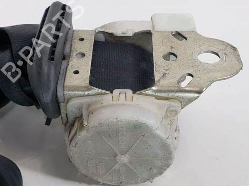Rear left seatbelt TOYOTA AYGO (_B1_) 1.0 (KGB10_, KGB10R) | BP7002744I29 