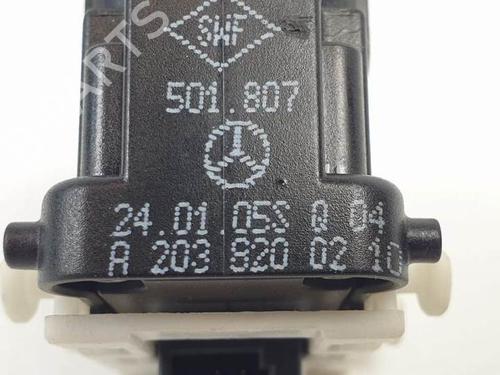Right front window switch MERCEDES-BENZ CLK Convertible (A209) CLK 320 (209.465) | BP19775252I26 