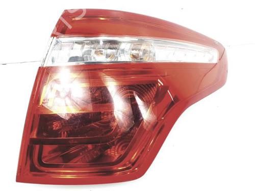 Used Right taillight CITROËN C4 Picasso I MPV (UD_) 1.6 HDi (109 hp) 16074287