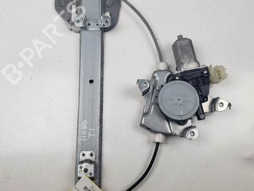 Rear left window mechanism NISSAN X-TRAIL II (T31) 2.0 dCi 4x4 | BP12377358C24 