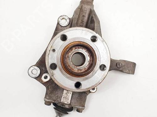 Used Left front steering knuckle VOLVO S60 I (384) D5 (163 hp) 17165023