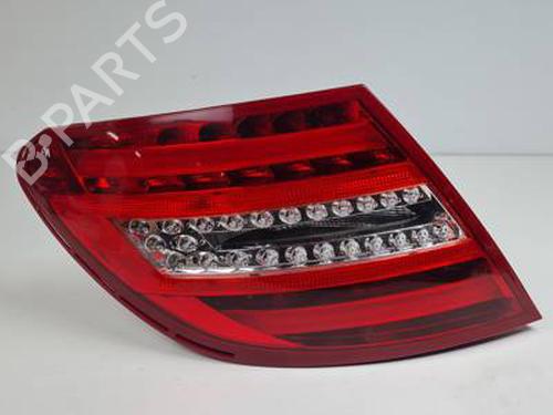 Left taillight MERCEDES-BENZ C-CLASS (W204) C 250 CDI (204.003) | BP30450520C34