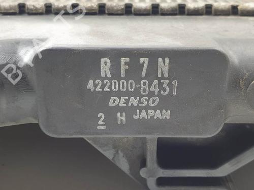Water radiator MAZDA 5 (CR) 2.0 CD (CR19) | BP27554181M31 - Image 3