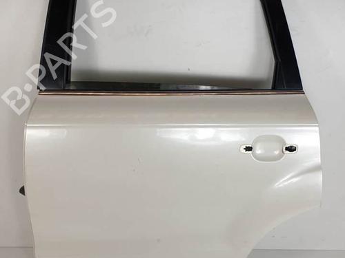 Used Left rear door AUDI Q7 (4LB) 3.6 FSI quattro (280 hp) 18652808
