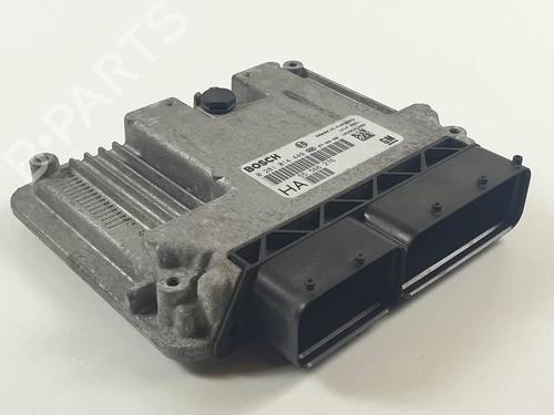 Used Engine control unit (ECU) Engine control unit (ECU) OPEL VECTRA C (Z02) 1.9 CDTI (F69) (150 hp) 19091441 19091441