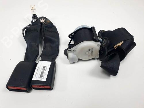 Used Rear left seatbelt Rear left seatbelt 24989578 24989578