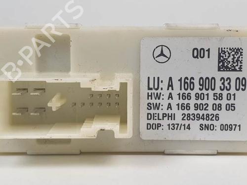 Electronic module MERCEDES-BENZ C-CLASS Coupe (C204) C 220 CDI (204.302) | BP25139347M83 - Image 1