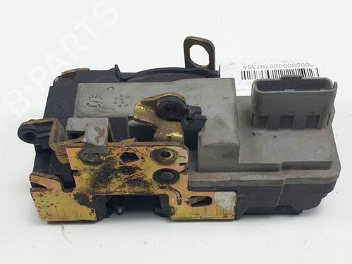 Front right lock PEUGEOT 206 Hatchback (2A/C) 2.0 HDI 90 | BP11743776C97 