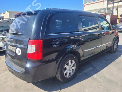 Rear right window mechanism CHRYSLER GRAND VOYAGER V (RT) 2.8 CRD | BP29219147C25 