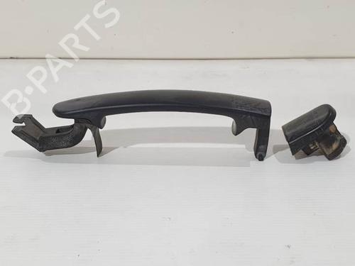 Front right exterior door handle SKODA FABIA I (6Y2) 1.4 TDI | BP6840102C129 