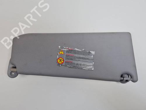 Used Left sun visor Left sun visor 37871644 37871644